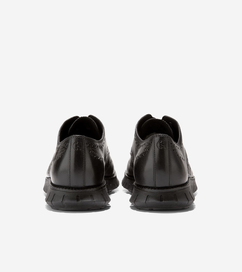 Zerogrand Remastered Wingtip Oxford