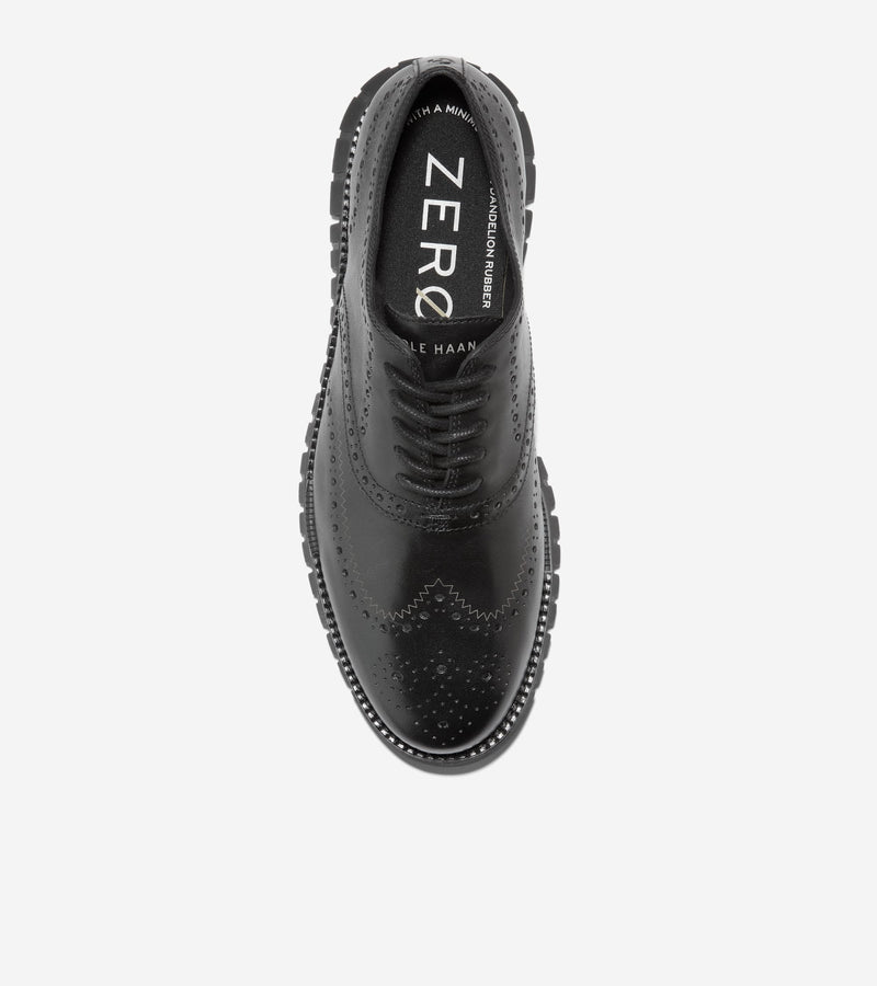 Zerogrand Remastered Wingtip Oxford