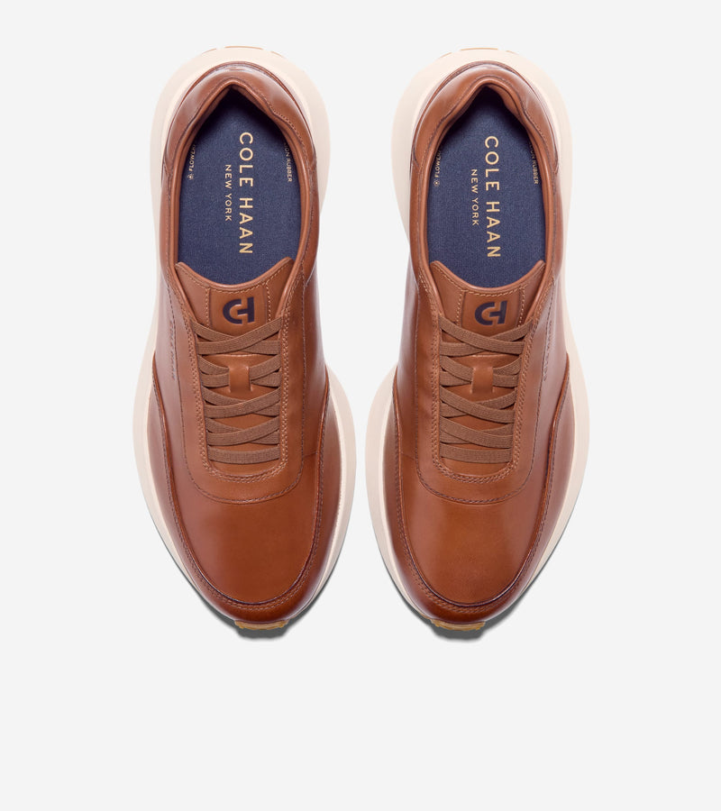 Men's GrandPrø Luxe Mile Slip-On Sneakers