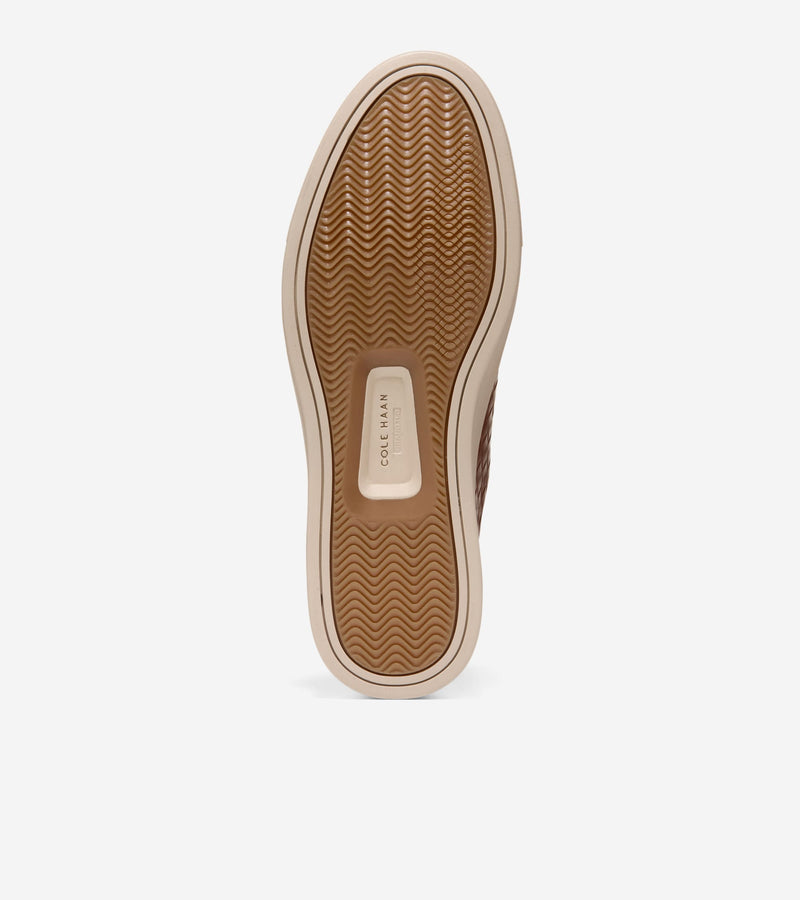 Men's GrandPrø Luxe Slip-On Sneakers