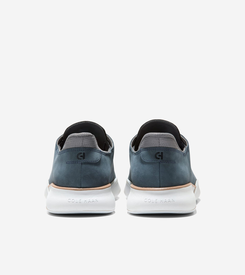 6.Zerogrand Laser Quick-On Oxfords