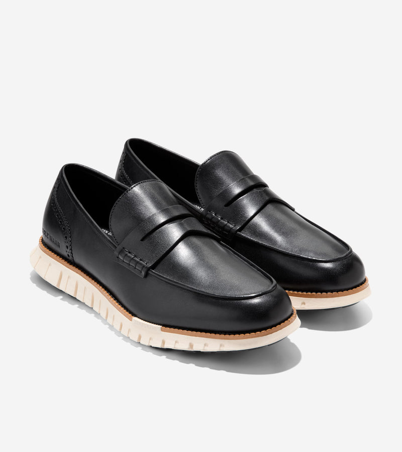 Zerogrand Remastered Penny Loafers