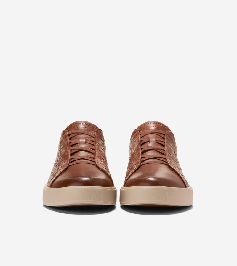 Men's GrandPrø Luxe Slip-On Sneakers