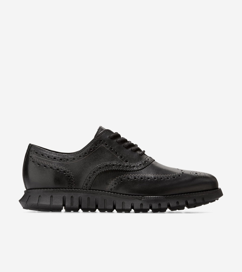 Zerogrand Remastered Wingtip Oxford