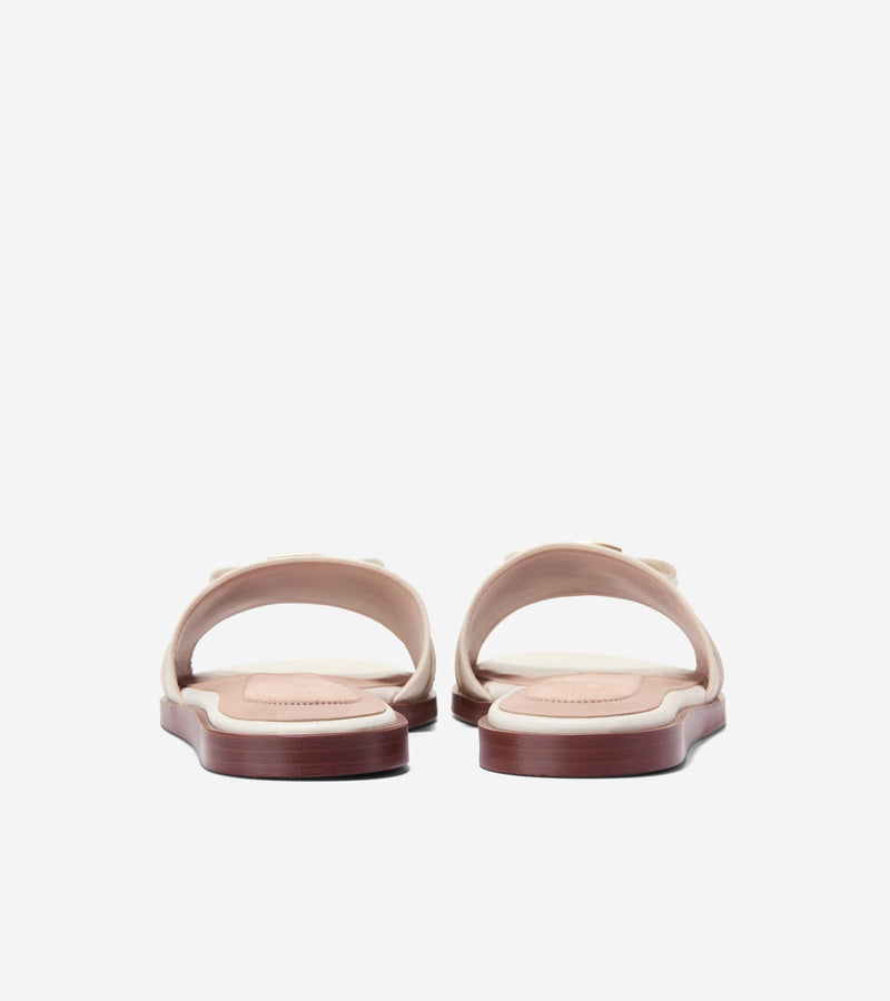 Go-To Emalia Slide Bow Sandals