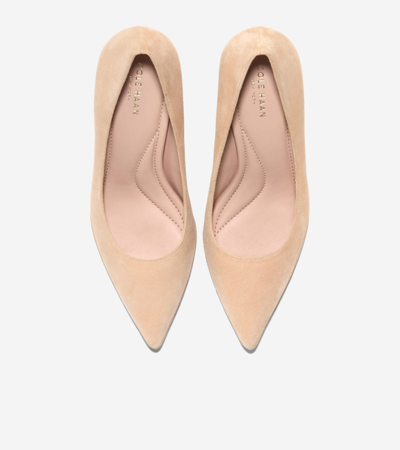 Grand Ambition Angelica Pumps