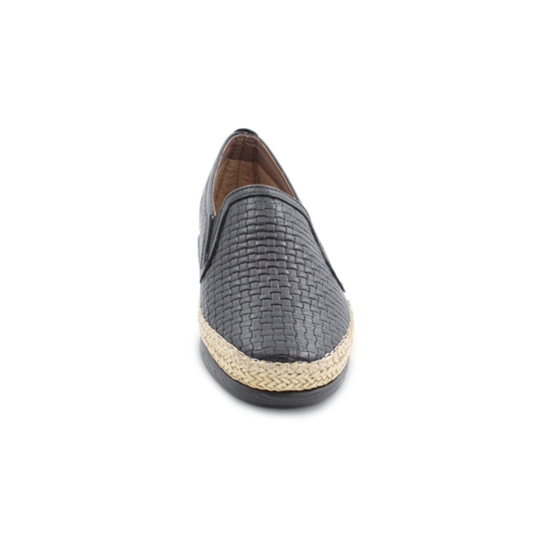 Women's Black Dory Slip-Ons