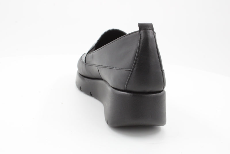 Women's Grey Fly Jump Wedges