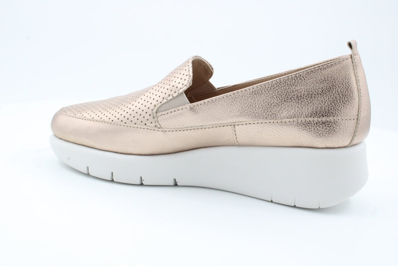 Women's Gold Fly Jump Wedges