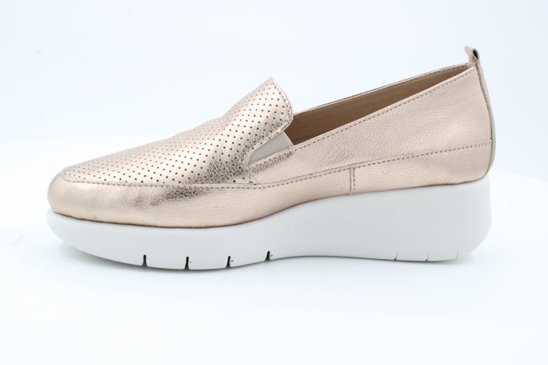 Women's Gold Fly Jump Wedges