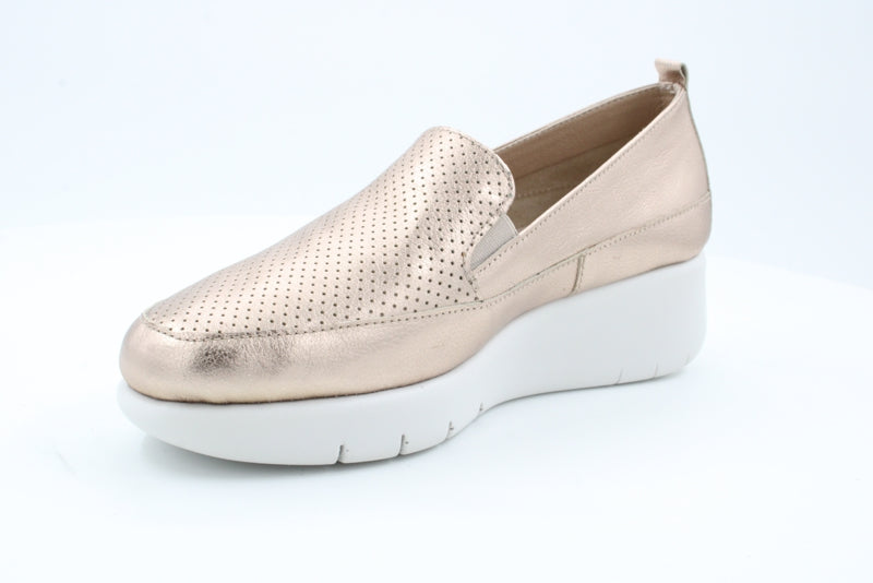 Women's Gold Fly Jump Wedges