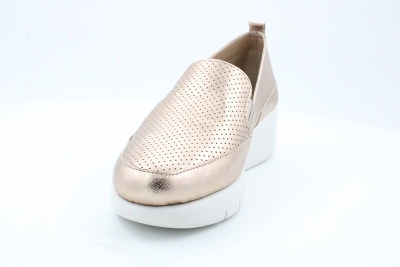 Women's Gold Fly Jump Wedges
