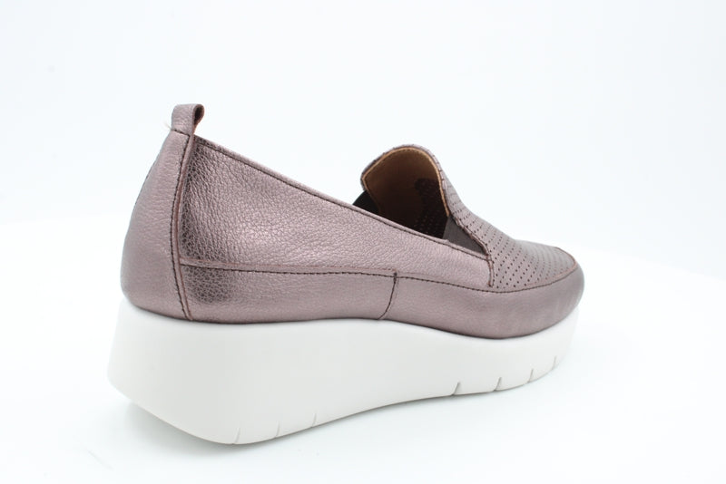 Women's Bronze Fly Jump Wedges
