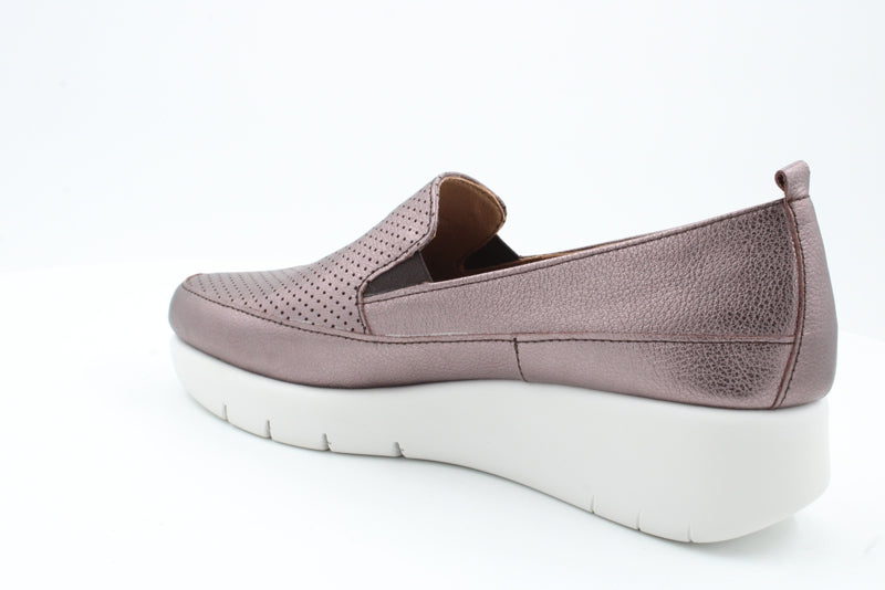 Women's Bronze Fly Jump Wedges