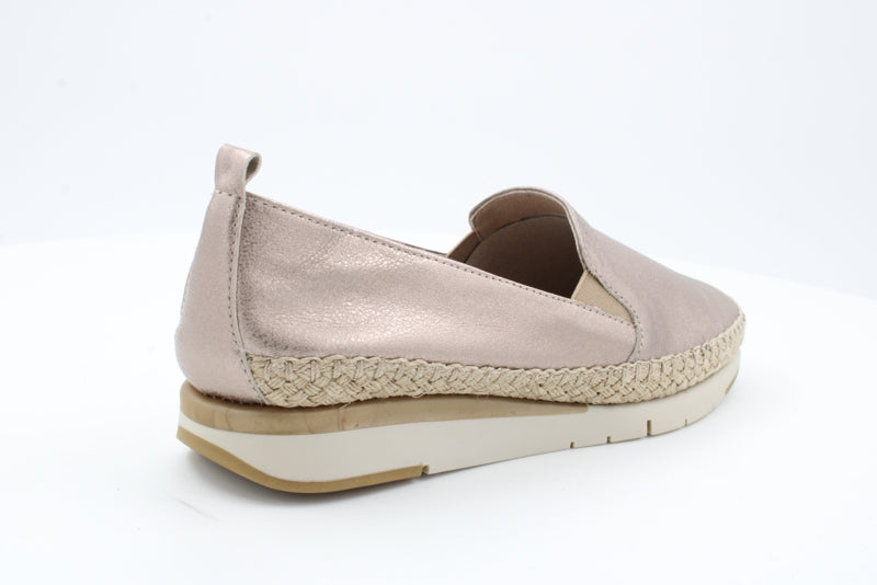 Women's Stone Fusion Rope Slip-Ons