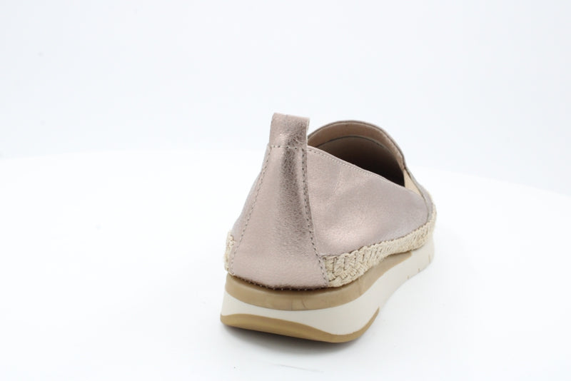 Women's Stone Fusion Rope Slip-Ons