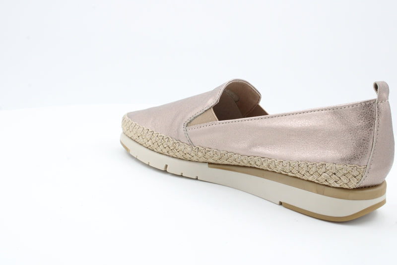Women's Stone Fusion Rope Slip-Ons