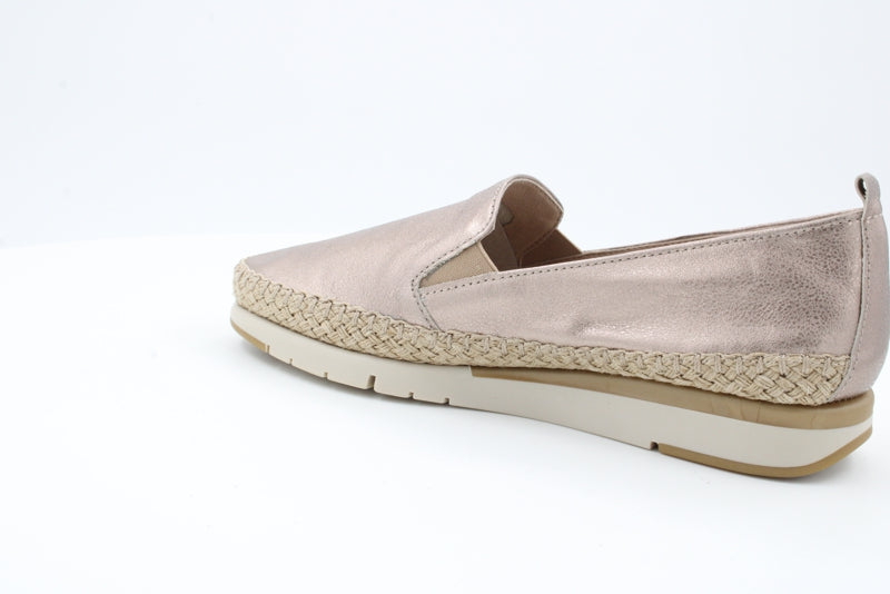 Women's Stone Fusion Rope Slip-Ons