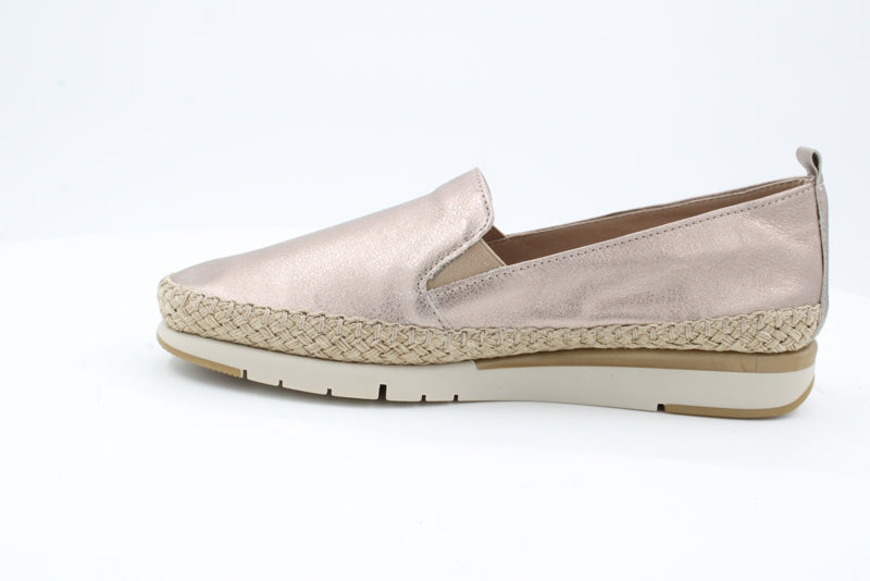 Women's Stone Fusion Rope Slip-Ons