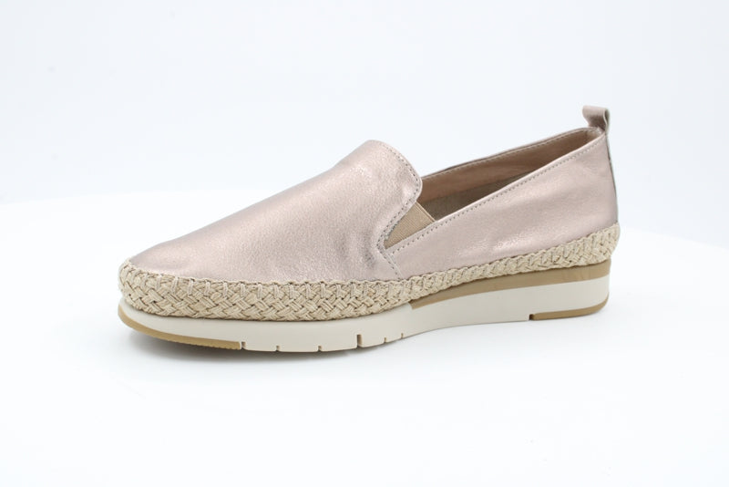 Women's Stone Fusion Rope Slip-Ons