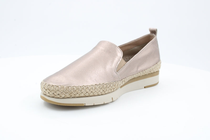 Women's Stone Fusion Rope Slip-Ons