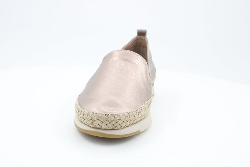 Women's Stone Fusion Rope Slip-Ons