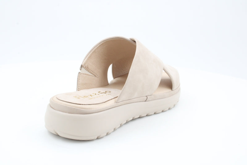 Women's Beige Liberty Soul Slippers