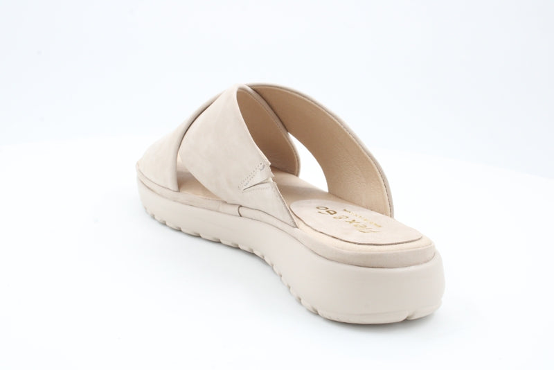 Women's Beige Liberty Soul Slippers