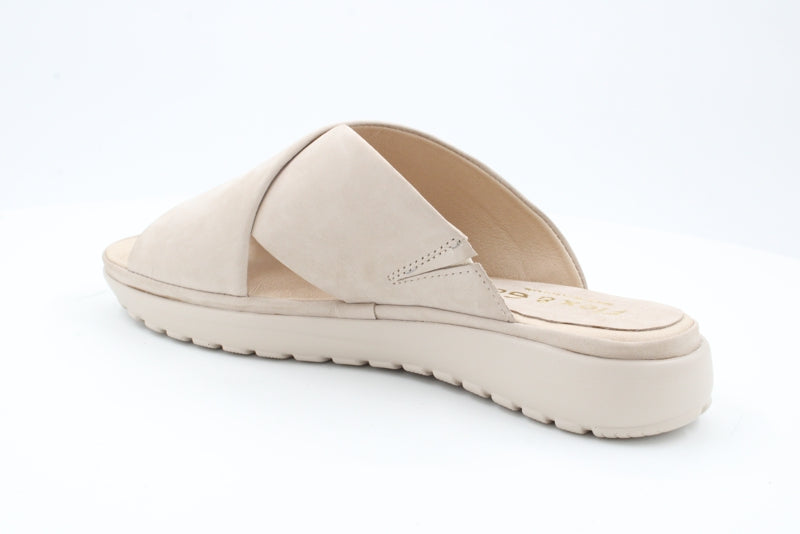 Women's Beige Liberty Soul Slippers