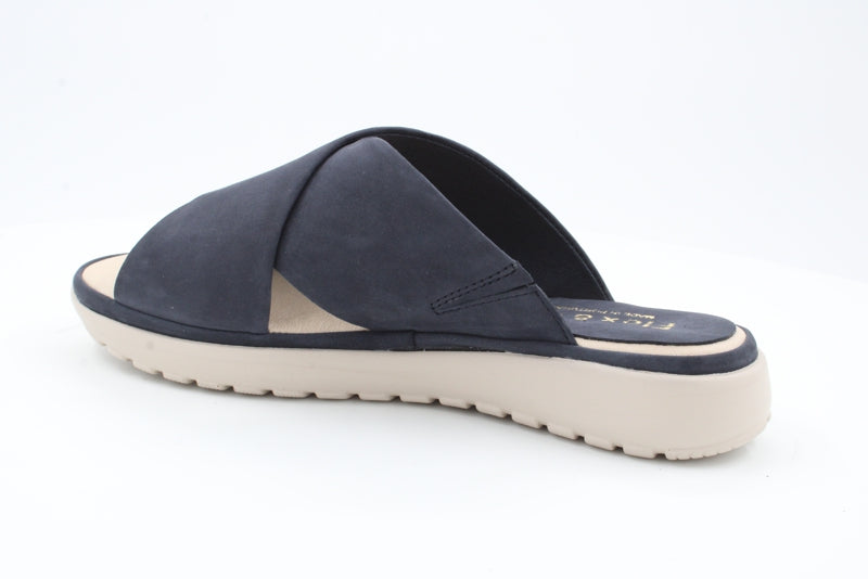 Women's Navy Liberty Soul Slippers