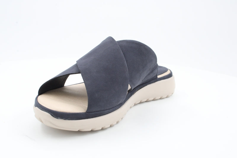 Women's Navy Liberty Soul Slippers