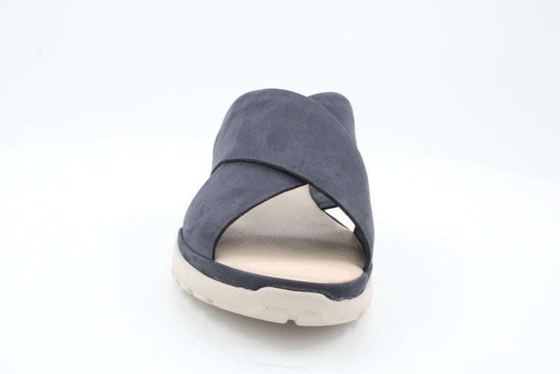 Women's Navy Liberty Soul Slippers