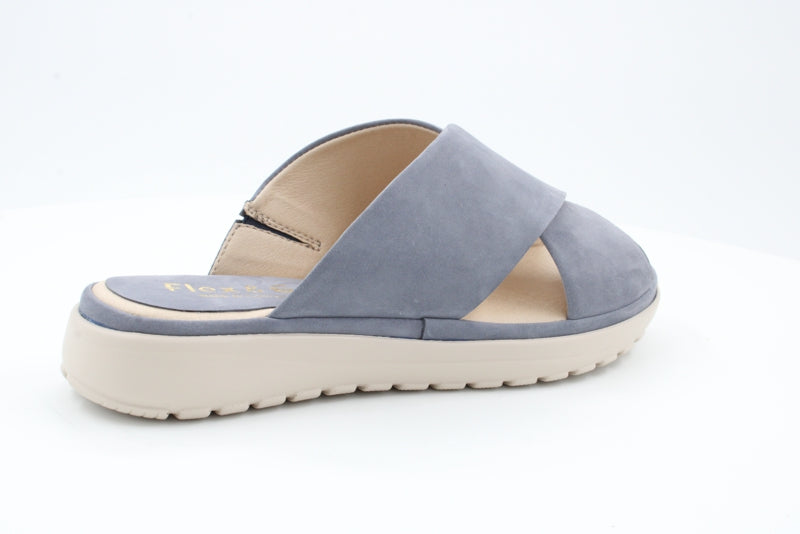 Women's Blue Liberty Soul Slippers