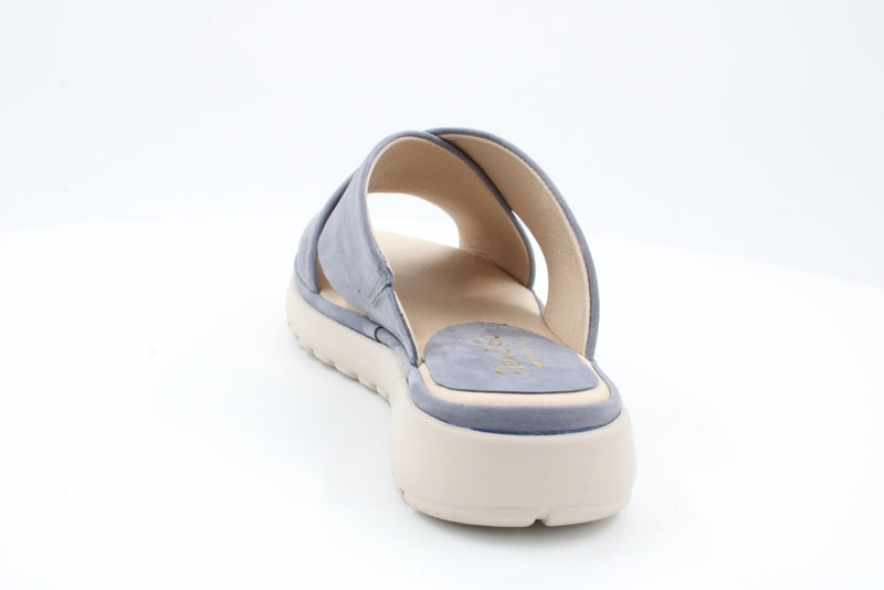 Women's Blue Liberty Soul Slippers