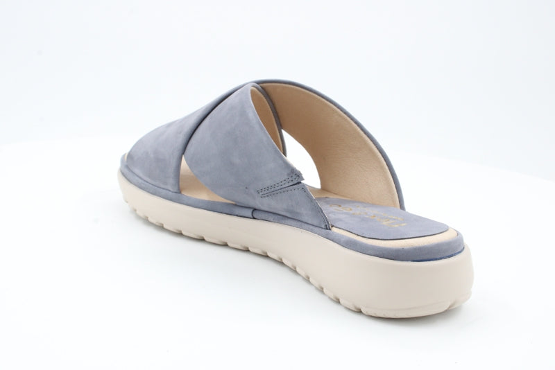 Women's Blue Liberty Soul Slippers