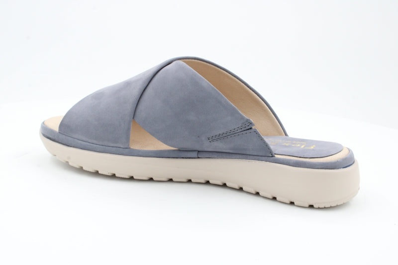 Women's Blue Liberty Soul Slippers