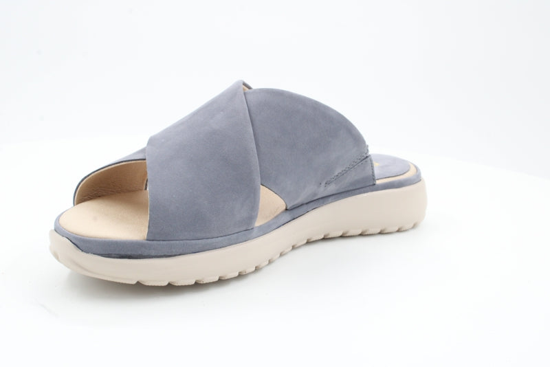 Women's Blue Liberty Soul Slippers