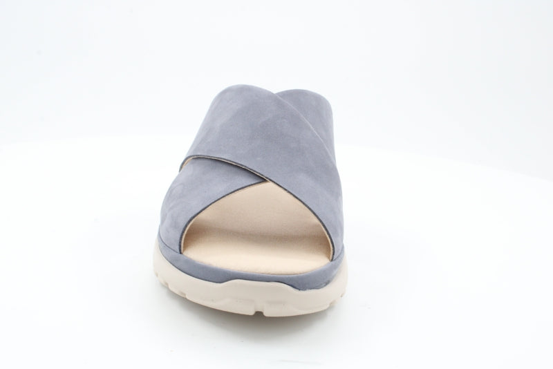 Women's Blue Liberty Soul Slippers