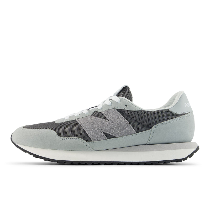 Men's Grey 237 Sneakers