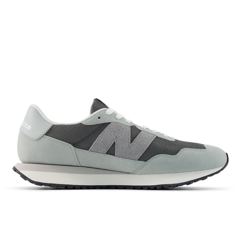 Men's Grey 237 Sneakers