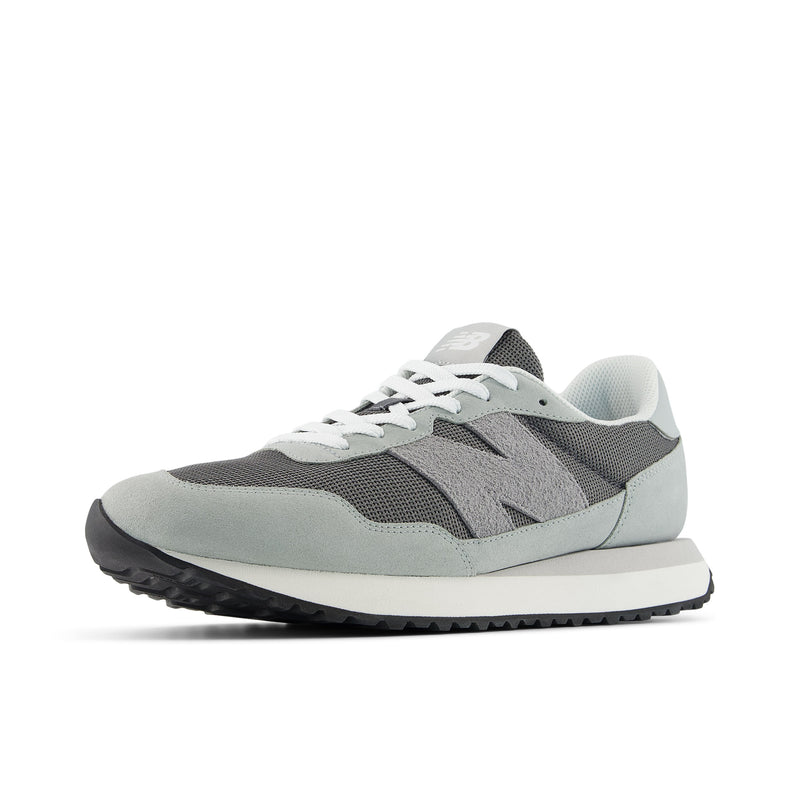 Men's Grey 237 Sneakers