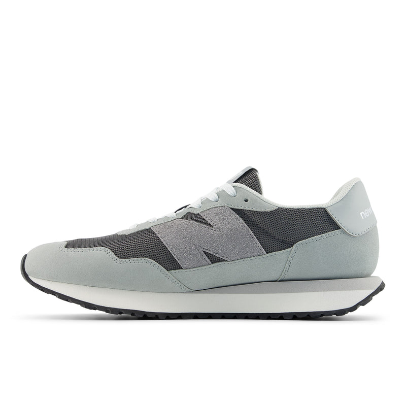Men's Grey 237 Sneakers