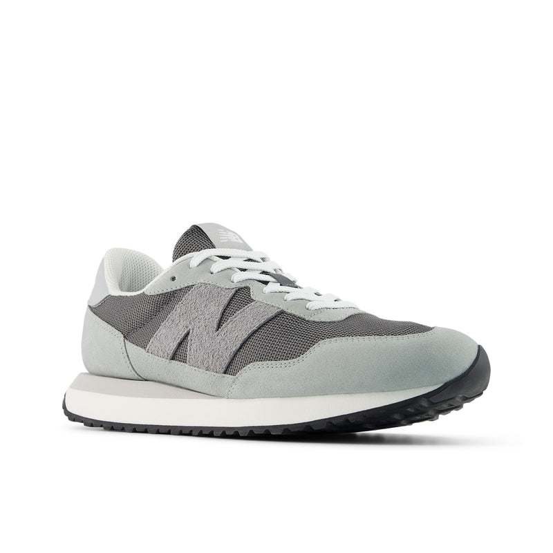 Men's Grey 237 Sneakers