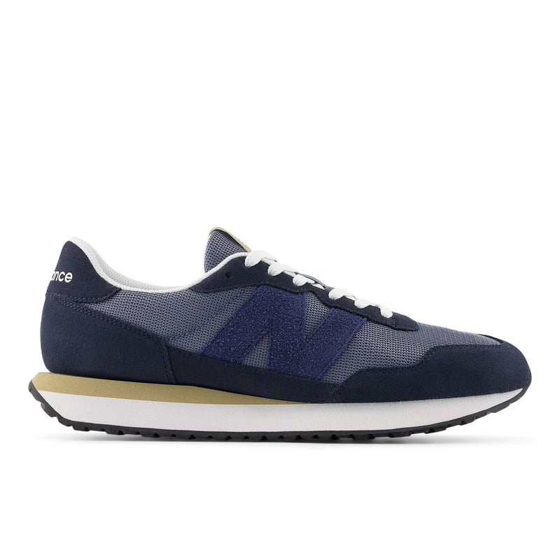 Men's Grey 237 Sneakers