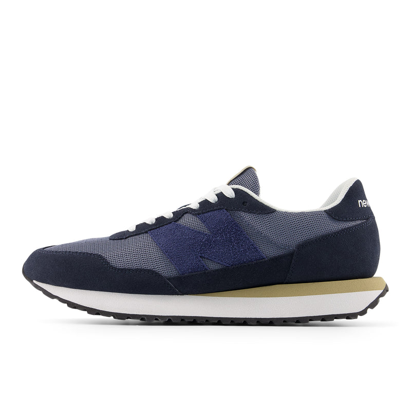 Men's Grey 237 Sneakers
