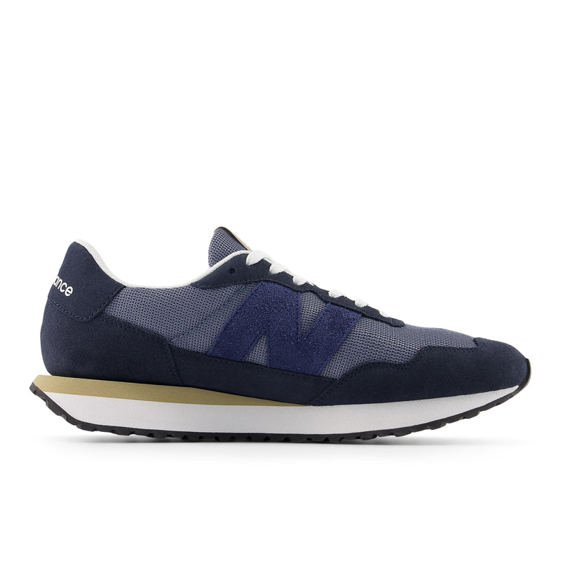 Men's Grey 237 Sneakers