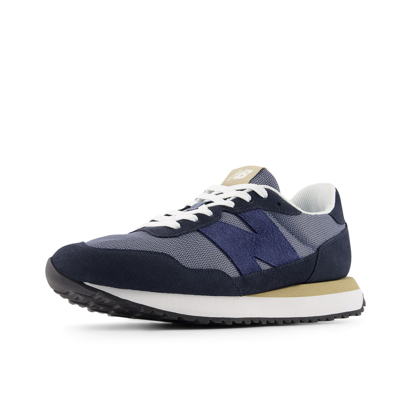 Men's Grey 237 Sneakers