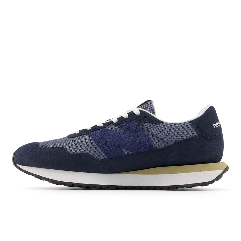 Men's Grey 237 Sneakers