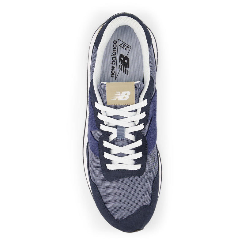 Men's Grey 237 Sneakers