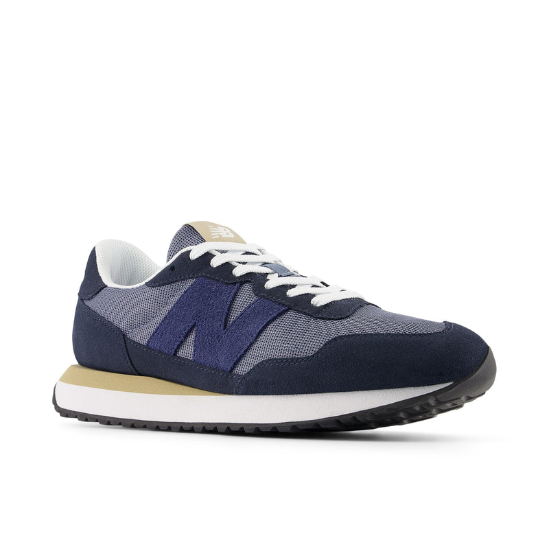 Men's Grey 237 Sneakers